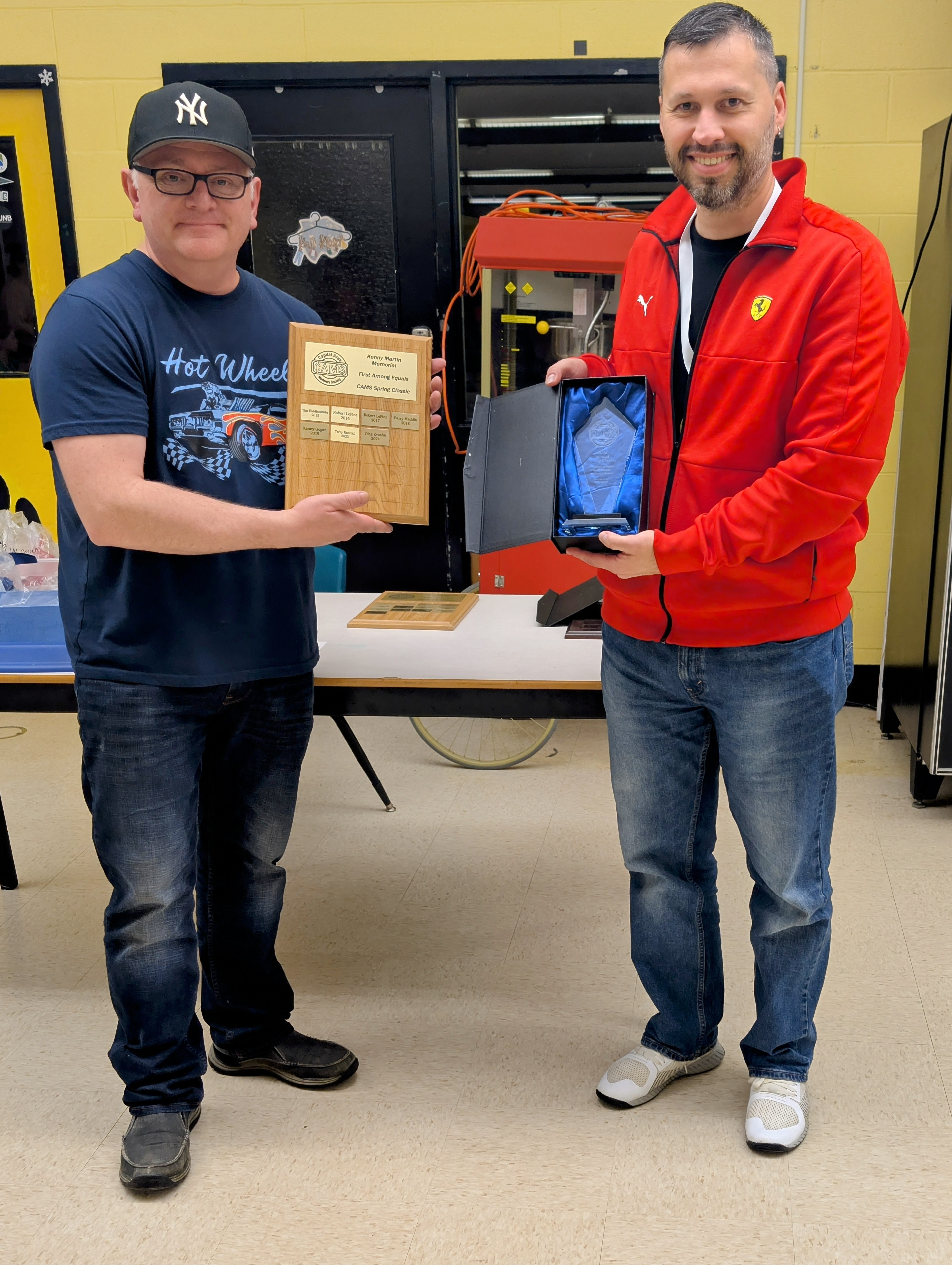 award